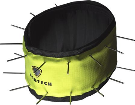 DogTech - Dogtech Neck 2022 kaula- ja niskasuoja susisuojalla