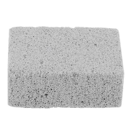 Pumice Stone BBQ Grill Galler Fläckar Fett Rengöring Tegel Block Kök Grill Tillbehör