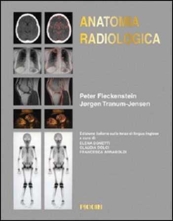 Anatomia radiologica Peter Fleckenstein