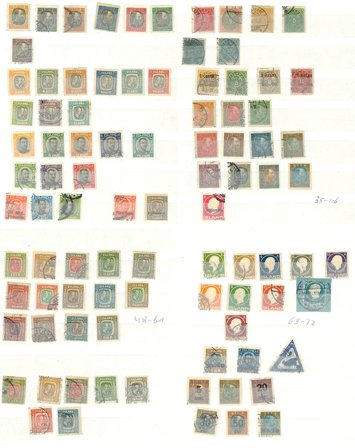 Island - Dubletsamlling i 1 A5-insticksbok