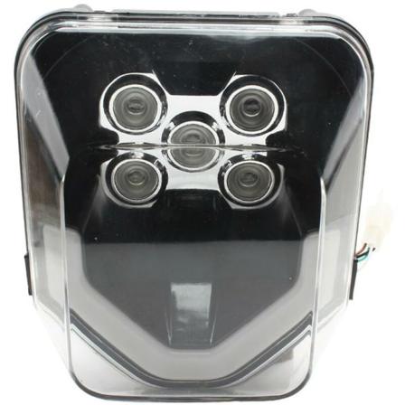 Motorcykel LED-forlygte til Fe Te Tc 125 250 300 350 450 501 701 250i 300i