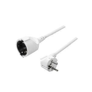 LogiLink Schuko Verlängerungskabel 3 Meter