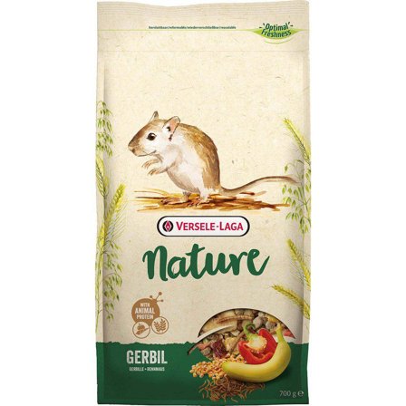 Versele-Laga Nature Ørkenrottemat - 700g