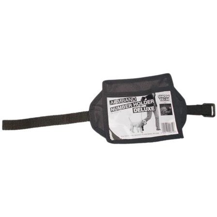 Nummerholder Armband