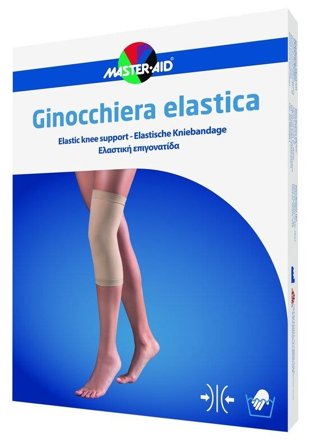 Master-Aid Ginocchiera Elastica Taglia 5