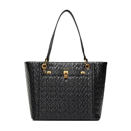 Guess, Shoulder Bags Czarny, Kobieta, Rozmiar: ONE Size