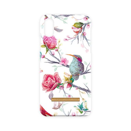 Mobilskal Shine Vintage Birds - iPhone X / XS