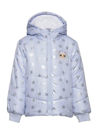 Jacket Patterned L.O.L