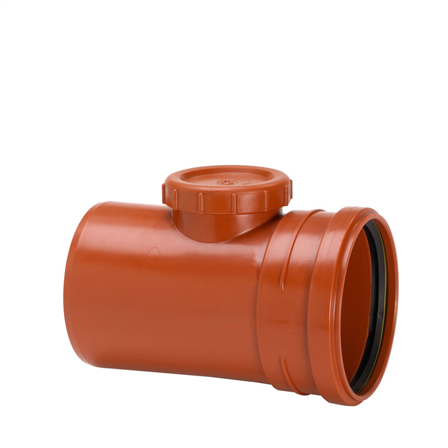 Uponor 2354288 Rensrör, Inomhusavlopp