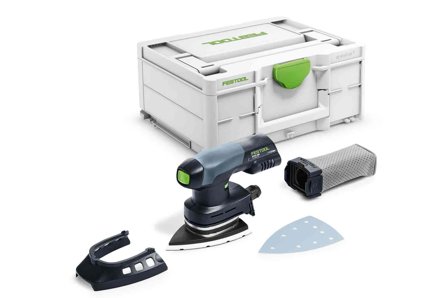 Festool DTSC 400-Basic Deltaslip utan batteri och laddare, Maskiner