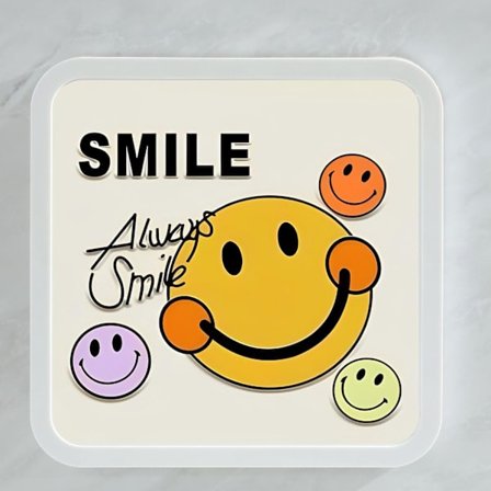 Sammenleggbar oppbevaringsboks for bad, vanntett sammenleggbar organizer for bad med 9 kg lastekapasitet, kunstnerisk veggmontert skap for lite spa