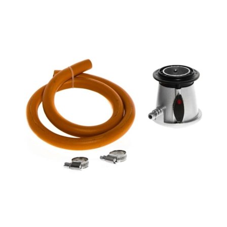 Gasregulator MUSTANG