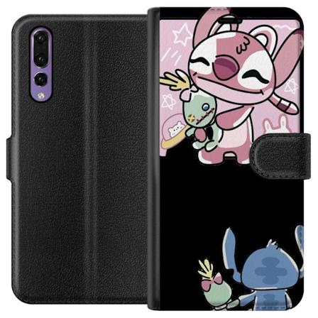 Huawei P20 Pro Lommeboketui Stitch venner