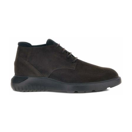 Hogan Lace-up Støvler Brun, Herre, Størrelse: 43 1/2 EU