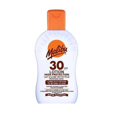Malibu SPF 30 Lotion 200 ml, Skincare, Solcreme, Solcreme Til Ansigtet