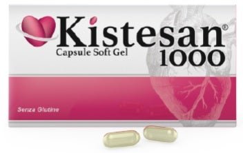 Kistesan 1000 20 Capsule Molli 34g