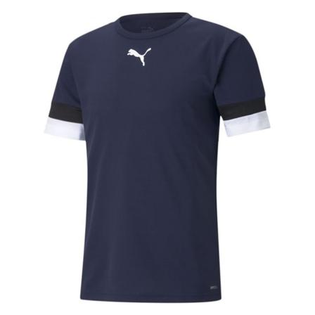 Shirts Puma Teamrise Jersey Grenade 182 - 187 cm/L