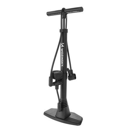 Wozinsky WPR-02 Golvcykelpump - svart