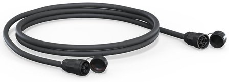 Ebeco 8961117 Forlengelseskabel til varmematte 0,5 m, Varme