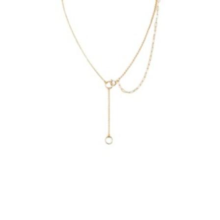 Maria Black, Necklaces Geel, Dames, Maat:ONE Size