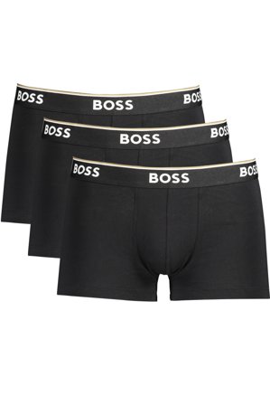 Boss Boxer Uomo Nero
