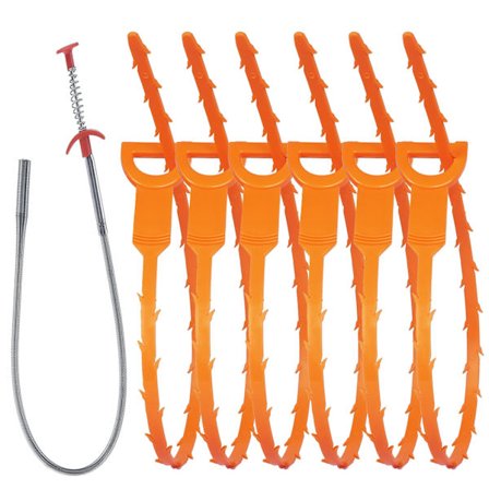 7-delt avløpsrenser - Rørrenser