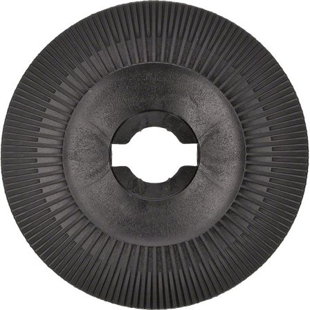 Bosch 2608601713 Stöddyna med X-LOCK, hård 115 mm, Maskintillbehör & förbrukning