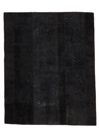 Vintage Patchwork Rug 207X257 Wool