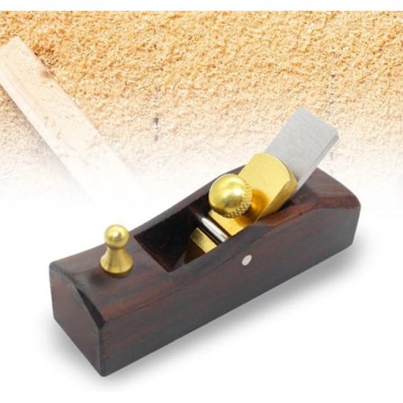 Tømrerhåndplan, Snedkerplan, Snedkerværktøj, Pe,ZQKLA