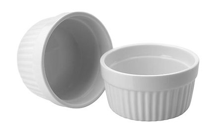 KI Ramekim form ildfast 2stk