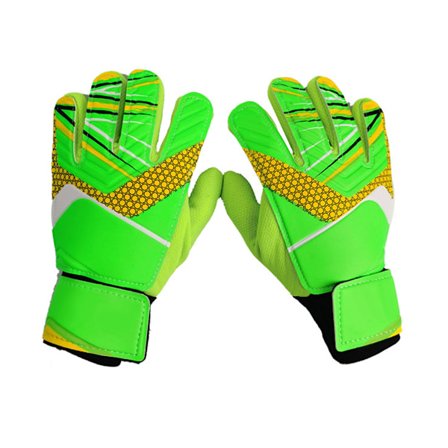 Keeperhansker Barn Gutter Jenter Junior med Sklisikker