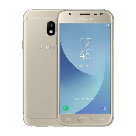 Begagnad Samsung Galaxy J3 2017 Dual SIM 16GB - Mycket bra skick