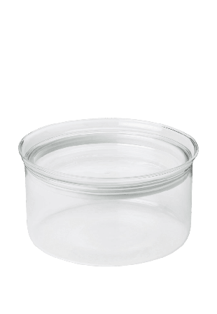 Rig-tig STORE-IT förvaringsburk 1.2 l. light grey Köksförvaring Grå 1.2L