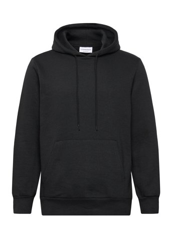 Sweat Hoodie Black Lindbergh