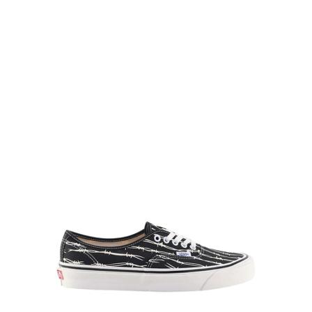 Vans Sneakers Authentic 44 D Sort, Herre, Størrelse: 40 EU