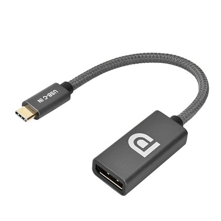 USB 3.1 till DisplayPort Adapter