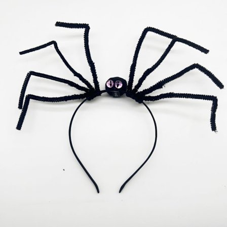 2 kpl Halloween-pääpanta Halloween-päähine VILLA