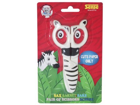 Sense Barnsax djur - Lyreco - Skola och förskola - Bild och form - Saxar - Skola