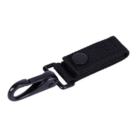 Bil nøglering Nylon bælte linning 2 2