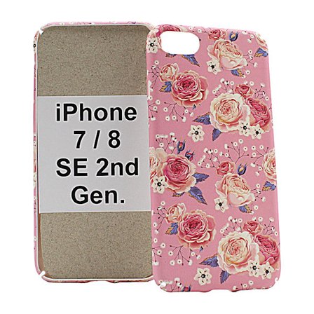 Hardcase Designskal iPhone 7/8/SE (2nd / 3rd Gen)