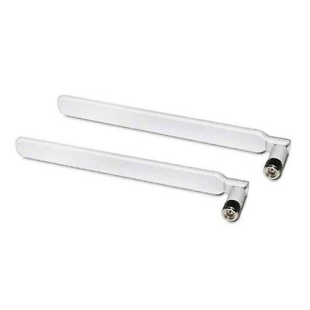 2 stk. 4g antenne Sma til Huawei Router B535, B525, B593, B880, E5186, b310, B315