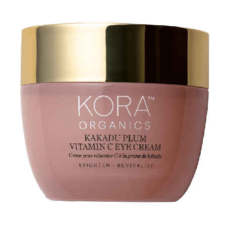KORA Organics Kakadu Plum Vitamin C Eye Cream Ögoncreme Unisex 15 ML
