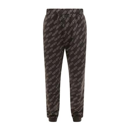 Kenzo Broek , Zwart , Heren , Maat: L