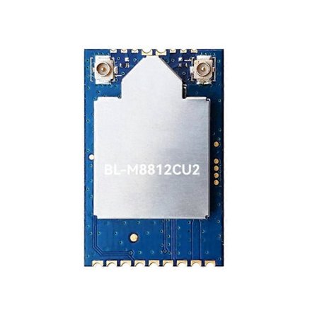 RTL8812CU Trådløst Dual Band WIFI Modul 2.4G/5G Høj Effekt til Linux Android USB Interface IPEX BL-