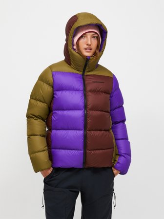 Frost Down Puffer FLO Dam