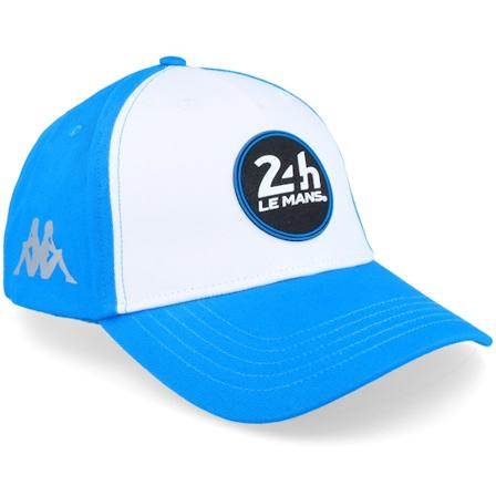 Formula One - Bleu adjustable Casquette - 24h Le Mans Supporter Blue/White A-Frame Adjustable @ Hatstore