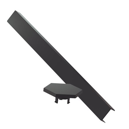 Nanoleaf Lines Skin Black Matte 9pcs