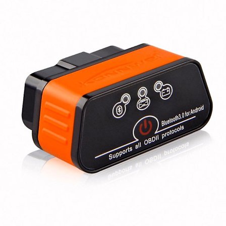 Icar2 Obd2 Elm327 V1.5 Wifi Adapter Automotive Scanner Bil Diagnosticeringsværktøj Bil Fejlkodelæser