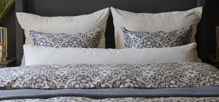 Halvor Bakke Wellington Hotell-putetrekk 70x100cm Pure-Cashmere (Beige)