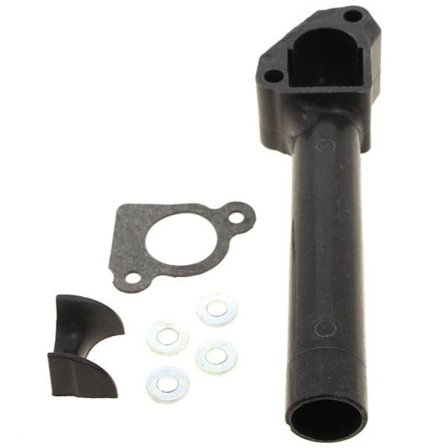 Insugsrör 497465 - motor till gräsklippare briggs & stratton